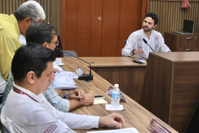 milo barrera aeropuerto de chichen itza