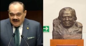 Jorge Carlos Ramírez Marín destaca legado de Heberto Castillo y llama a fortalecer la democracia con ciudadanía activa