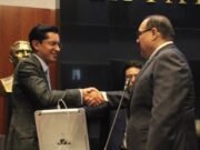 Jorge Carlos Ramírez Marín destaca “Dream Team” de México para fortalecer negociación del T-MEC