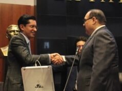 Jorge Carlos Ramírez Marín destaca “Dream Team” de México para fortalecer negociación del T-MEC