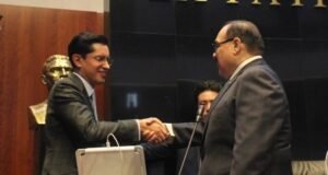 Jorge Carlos Ramírez Marín destaca “Dream Team” de México para fortalecer negociación del T-MEC