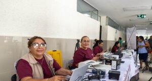Arranca en Yucatán la credencialización del Servicio de Salud Universal
