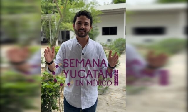 semana de yucatan en mexico