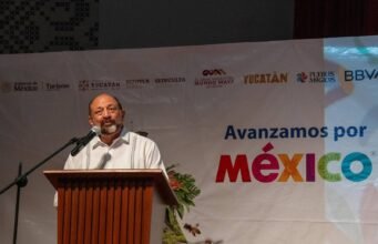 Yucatán acelera la digitalización turística con “Avanzamos por México”, programa de Sectur y BBVA