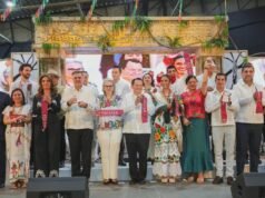 Semana de Yucatán en México fortalece el orgullo y la unidad del Renacimiento Maya