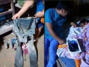 Adolescente sobrevive 23 días perdido en la selva junto a su perro y logra regresar con vida