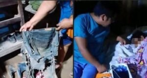 Adolescente sobrevive 23 días perdido en la selva junto a su perro y logra regresar con vida