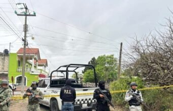 Investigan muerte de adolescente en Bosques del Poniente; hallan cuerpo dentro de vivienda