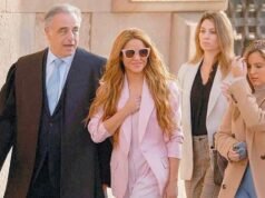 Shakira derrota al fisco español y recuperará millonaria suma tras años de disputa legal