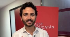 Huacho Díaz Mena impulsa transformación histórica de Yucatán con megaproyectos de inversión y desarrollo dio a conocer Milo Barrera