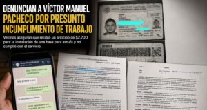 Denuncian presunto incumplimiento de trabajador; aseguran que desapareció tras recibir anticipo