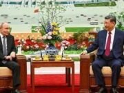 China y Rusia fortalecen alianza energética y amplían acuerdos de cooperación en Beijing