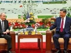 China y Rusia fortalecen alianza energética y amplían acuerdos de cooperación en Beijing
