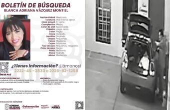 Mujer desaparecida tras acudir a clínica estética; investigan hallazgo de cuerpo en Tlaxcala