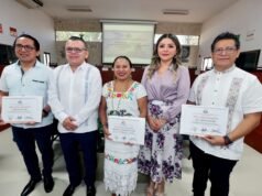 IEPAC impulsa la inclusión democrática con glosario electoral en lengua maya