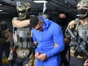 Capturan a “El Deivid”, presunto líder de “La Chokiza”; lo acusan de secuestro exprés y extorsión