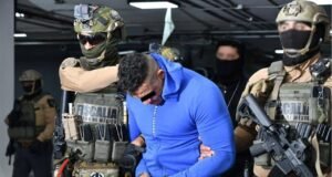 Capturan a “El Deivid”, presunto líder de “La Chokiza”; lo acusan de secuestro exprés y extorsión