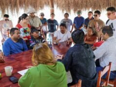 Sin acuerdos en Chichén Itzá; Gobierno de Yucatán e INAH mantienen abiertas las mesas de negociación con artesanos