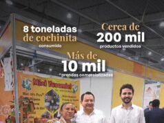 Semana Yucatán 2026 rompe récords de asistencia y ventas, reveló, Milo Barrera