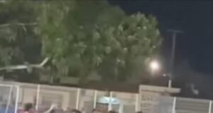 Partido amateur en Progreso termina en violenta riña ante familias y menores de edad