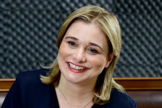 FGR cita a declarar a Maru Campos por investigación de operativo en Chihuahua donde murieron agentes estadounidenses