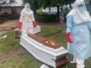 OMS eleva al nivel máximo la alerta por brote de ébola en el Congo ante rápida expansión
