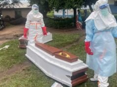 OMS eleva al nivel máximo la alerta por brote de ébola en el Congo ante rápida expansión