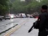 Abaten a hombre armado tras ataque contra puesto de seguridad de la Casa Blanca