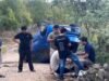 Cinturón de seguridad salva a conductor tras espectacular accidente en la Mérida–Motul