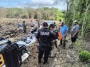 Intensifican búsqueda de hombre de 81 años desaparecido en montes de Dzan
