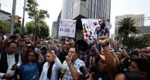 CNTE amenaza con endurecer protestas tras diálogo sin acuerdos en Gobernación