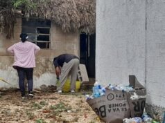 Investigan presunto caso de maltrato animal en Tixkokob; rescatan a otro perro del predio