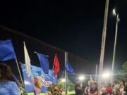 Entre flores y mensajes de cariño, Club Azul despide a Ximena tras tragedia en la Kinchil-Celestún
