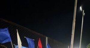 Entre flores y mensajes de cariño, Club Azul despide a Ximena tras tragedia en la Kinchil-Celestún