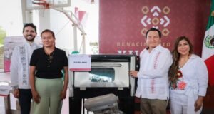 Gobierno del Renacimiento Maya impulsa el “Pasaje del Empleo” en Progreso