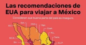 Yucatán y Campeche destacan como los únicos estados seguros para viajeros de Estados Unidos