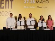 Yucatalent cierra su primera edición impulsando alianzas por el futuro laboral en Yucatán