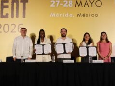 Yucatalent cierra su primera edición impulsando alianzas por el futuro laboral en Yucatán