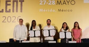 Yucatalent cierra su primera edición impulsando alianzas por el futuro laboral en Yucatán