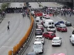 Investigan a alcalde de Mitla y a su escolta tras balacera contra maestros de la CNTE en Oaxaca