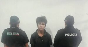 Recuperan objetos robados y detienen a dos sospechosos tras atraco en carnicería de Hunucmá