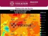 Gobierno de Yucatán intensifica vigilancia y apoyo ante persistencia de lluvias en el estado
