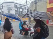 Precipitación histórica rompe récord de 75 años y pone a Mérida en alerta