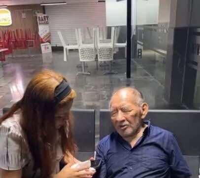 Resguardan en Tamaulipas a adulto mayor originario de Yucatán; buscan contactar a sus familiares