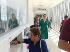 Señalan presuntas barreras de accesibilidad en hospital del IMSS de Tapachula