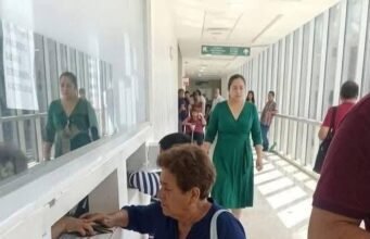 Señalan presuntas barreras de accesibilidad en hospital del IMSS de Tapachula