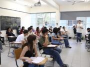 UADY realiza examen de admisión para bachillerato; más de 5 mil jóvenes compiten por 3 mil 400 lugares