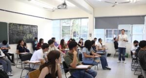 UADY realiza examen de admisión para bachillerato; más de 5 mil jóvenes compiten por 3 mil 400 lugares