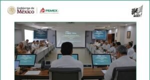 Pemex fortalece protocolos ante huracanes al cumplir tres décadas de plan preventivo en la Sonda de Campeche