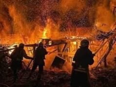 Ucrania intensifica ofensiva con drones y golpea infraestructura petrolera clave en Rusia